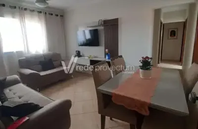 Apartamento com 3 quartos à venda na rua domício pacheco e silva, 157, jardim novo campos elíseos, campinas, 80 m2 por r$ 285.000