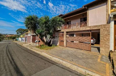 Casa comercial à venda na rua sérgio batista dos santos, 96, parque via norte, campinas, 370 m2 por r$ 979.000