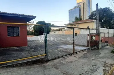 Terreno comercial à venda na rua coronel francisco andrade coutinho, 149, cambuí, campinas por r$ 2.100.000