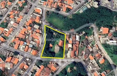 Terreno comercial à venda na rua comendador adolpho gracioli, 151, jardim do vale, campinas por r$ 3.150.000