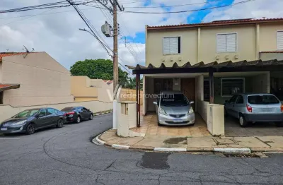 Casa em condomínio fechado com 2 quartos à venda na Avenida das Amoreiras, 6771, Jardim Campos Elíseos, Campinas, 90 m2 por R$ 379.000
