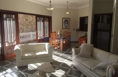 Casa com 4 quartos à venda na avenida doutor francisco mais, 500, jardim chapadão, campinas, 400 m2 por r$ 1.590.000