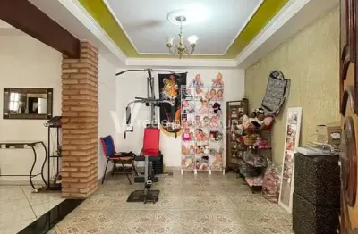 Casa com 4 quartos à venda na rua francisco de campos abreu, 1126, vila georgina, campinas, 113 m2 por r$ 550.000
