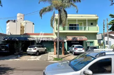 Prédio à venda na rua cônego manoel garcia, 55, jardim chapadão, campinas, 412 m2 por r$ 2.200.000