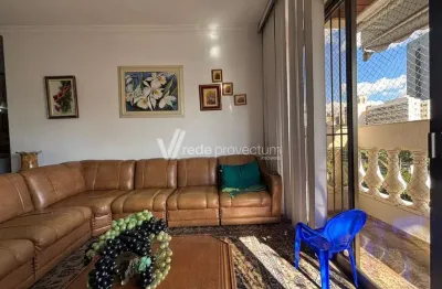 Apartamento com 4 quartos à venda na rua general osório, 1425, cambuí, campinas, 155 m2 por r$ 1.100.000