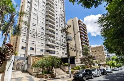 Apartamento com 3 quartos à venda na rua dona libânia, 1941, centro, campinas, 105 m2 por r$ 615.000