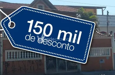 Casa com 3 quartos à venda na rua da abolição, 3697, swift, campinas, 184 m2 por r$ 690.000