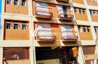 Apartamento com 1 quarto à venda na rua culto à ciência, 411, botafogo, campinas, 47 m2 por r$ 160.000