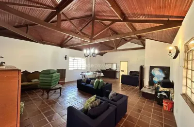 Chácara / sítio com 3 quartos à venda na rua pedro guidotti, 18, barão geraldo, campinas, 343 m2 por r$ 1.190.000