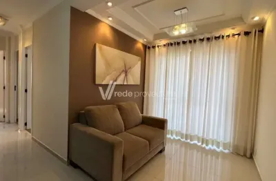 Apartamento com 3 quartos à venda na rua votorantim, 100, vila nova, campinas, 72 m2 por r$ 460.000