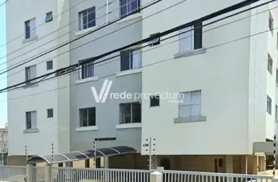 Apartamento com 2 quartos à venda na rua doutor paulo florence, 492, vila teixeira, campinas, 65 m2 por r$ 270.000
