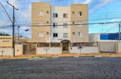 Apartamento com 2 quartos à venda na rua doutor paulo florence, 492, vila teixeira, campinas, 65 m2 por r$ 270.000