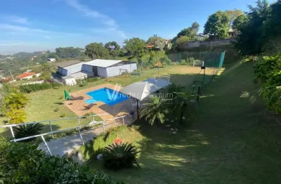 Chácara / sítio com 4 quartos à venda na antonio pereira da silva, 262, country club, valinhos, 300 m2 por r$ 2.500.000