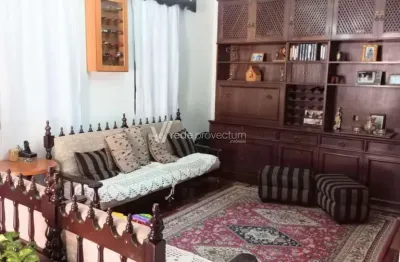Casa com 3 quartos à venda na rua vicente celestino, 689, jardim antonio von zuben, campinas, 296 m2 por r$ 690.000