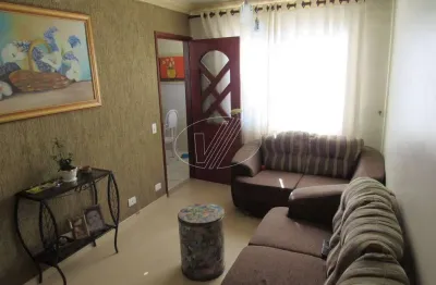 Apartamento com 2 quartos à venda na rua gleide knauer penedo, 10, conjunto residencial parque bandeirantes, campinas, 62 m2 por r$ 235.000