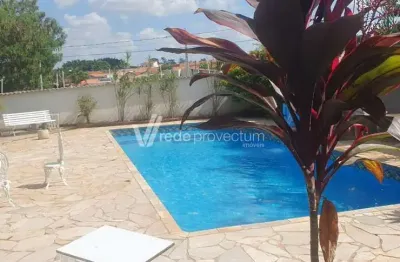 Casa com 4 quartos à venda na rua mirella cristina de barros, 203, parque maria helena, campinas, 280 m2 por r$ 1.200.000