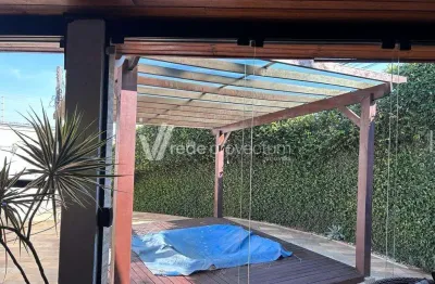Casa com 3 quartos à venda na rua afonso celso de assis figueiredo júnior, 32, vila nogueira, campinas, 168 m2 por r$ 970.000