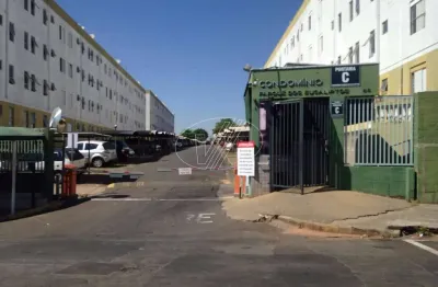 Apartamento com 2 quartos à venda na rua albatroz, 65, vila padre manoel de nóbrega, campinas, 50 m2 por r$ 175.000