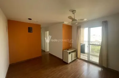 Apartamento com 2 quartos à venda na rua ézio wagner da silva, 114, jardim roseira, campinas, 50 m2 por r$ 320.000