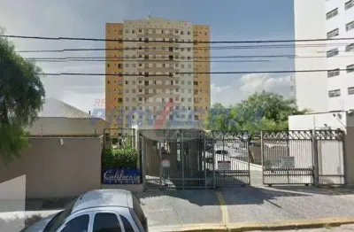 Apartamento com 2 quartos à venda na avenida engenheiro antônio francisco de paula souza, 2601, vila georgina, campinas, 47 m2 por r$ 230.000
