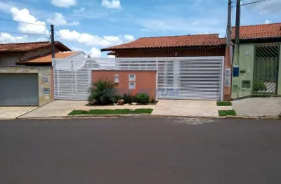 Casa em condomínio fechado com 5 quartos à venda na rua evaristo júlio cirilo franceschini, 726, parque jatibaia (sousas), campinas, 292 m2 por r$ 885.000