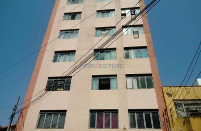 Apartamento com 1 quarto à venda na rua onze de agosto, 739, centro, campinas, 33 m2 por r$ 120.000