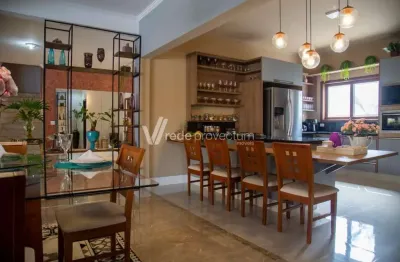 Casa em condomínio fechado com 5 quartos à venda na avenida engenheiro luiz antônio laloni, 321, tijuco das telhas, campinas, 518 m2 por r$ 2.290.000