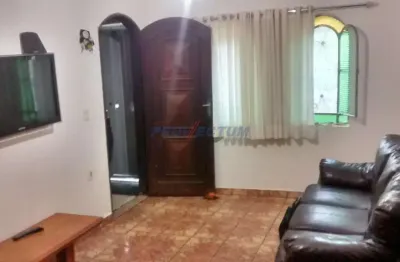 Casa com 2 quartos à venda na rua pedro gimenez villar, 105, parque santa bárbara, campinas, 148 m2 por r$ 450.000