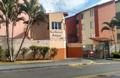 Apartamento com 2 quartos à venda na rua ferdinando panattoni, 400, jardim paulicéia, campinas, 56 m2 por r$ 205.000