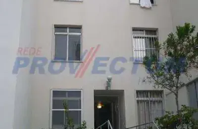 Apartamento com 2 quartos à venda na rua maestro diogo hugo bratficher, 70, jardim miranda, campinas, 60 m2 por r$ 250.000