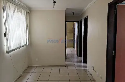 Apartamento com 3 quartos à venda na rua professor joão augusto de toledo, 731, vila proost de souza, campinas, 57 m2 por r$ 280.000