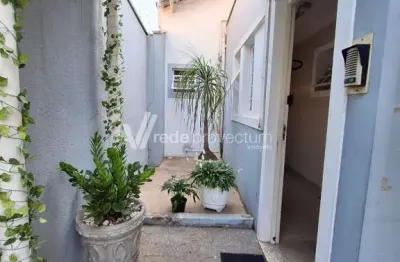Casa comercial à venda na rua professor luiz rosa, 85, botafogo, campinas, 164 m2 por r$ 549.000
