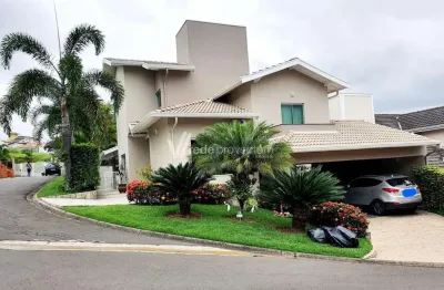 Casa em condomínio fechado com 3 quartos à venda na avenida dos estados, 619, vila d'agostinho, valinhos, 323 m2 por r$ 1.850.000