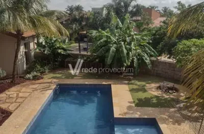 Casa em condomínio fechado com 4 quartos à venda na avenida professor adelar mates, 172, loteamento residencial barão do café, campinas, 496 m2 por r$ 4.800.000