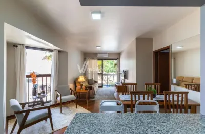 Apartamento com 3 quartos à venda na rua chrispim ferreira de souza, 117, jardim guarani, campinas, 86 m2 por r$ 680.000