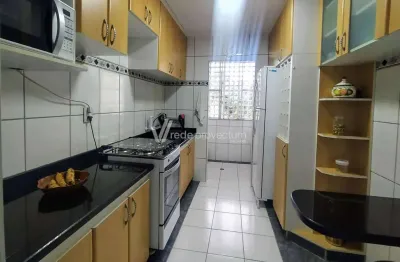 Apartamento com 3 quartos à venda na rua das violetas, 362, vila mimosa, campinas, 73 m2 por r$ 300.000