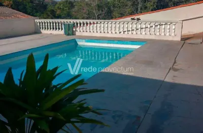 Chácara / sítio com 3 quartos à venda na rua mário garnero, 1272, parque jatibaia (sousas), campinas, 480 m2 por r$ 1.800.000