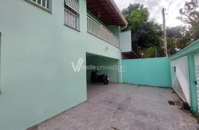 Casa com 3 quartos à venda na rua eduardo nadruz, 261, parque jambeiro, campinas, 248 m2 por r$ 750.000