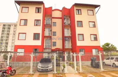 Apartamento com 2 quartos à venda na rua ocleide madia zanella, 119, loteamento pedra verde, valinhos, 49 m2 por r$ 240.000