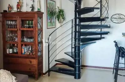 Cobertura com 2 quartos à venda na rua paulo setúbal, 385, botafogo, campinas, 95 m2 por r$ 620.000