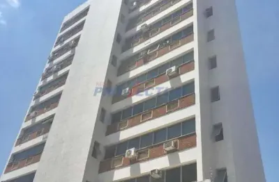 Sala comercial à venda na avenida francisco glicério, 1867, vila itapura, campinas, 105 m2 por r$ 260.000