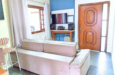 Casa com 3 quartos à venda na avenida das amoreiras, 4726, jardim campos elíseos, campinas, 76 m2 por r$ 389.000