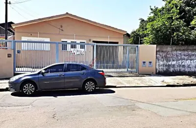 Casa com 3 quartos à venda na acrísio pacheco, 14, jardim do lago, campinas, 188 m2 por r$ 530.000