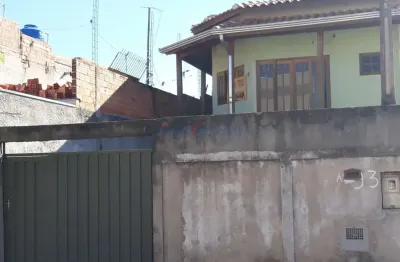 Casa com 1 quarto à venda na rua altino jorge pereira, 93, jardim mirassol, campinas, 180 m2 por r$ 350.000