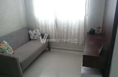 Apartamento com 2 quartos à venda na rua doutor jeber juabre, 146, jardim márcia, campinas, 45 m2 por r$ 190.000