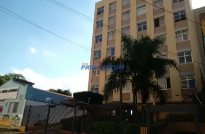 Apartamento com 1 quarto à venda na rua são carlos, 172, vila industrial, campinas, 44 m2 por r$ 280.000