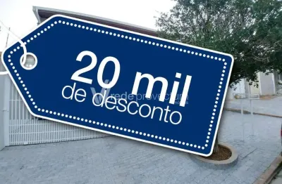 Casa comercial à venda na rua jader passos, 81, jardim boa esperança, campinas, 250 m2 por r$ 800.000