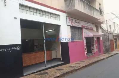 Casa comercial à venda na rua luzitana, 941, centro, campinas, 230 m2 por r$ 1.020.000