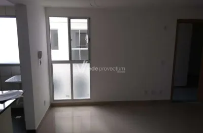 Apartamento com 2 quartos à venda na rua luciana von zuben corvini, 64, jardim antonio von zuben, campinas, 46 m2 por r$ 250.000