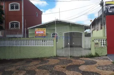 Casa comercial à venda na avenida nossa senhora de fátima, 1804, jardim bela vista, campinas, 135 m2 por r$ 600.000